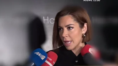 Μαριάντα Πιερίδη: Εξελίξεις μετά την καταγγελία για το bullying στο γιο της -  «Συναντήθηκα με το σχολείο! Ο μπαμπάς του μικρού είναι...»