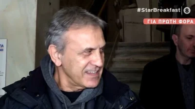 Γιώργος Νταλάρας: «Ελπίζω να μην...» - Το "καρφί" στους δημοσιογράφους που τον περίμεναν μετά τον σάλο γύρω από τον όνομά του