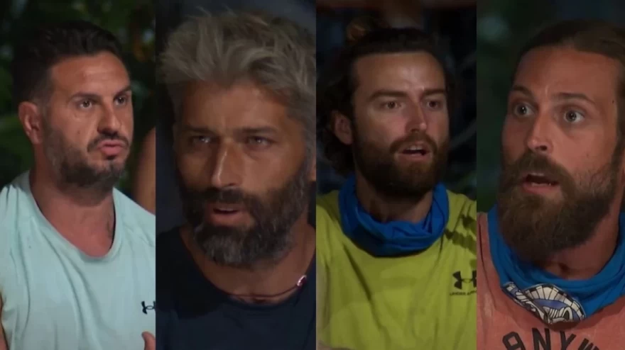 Survivor spoiler - 31/1 - Αποχώρηση - Λαμάι