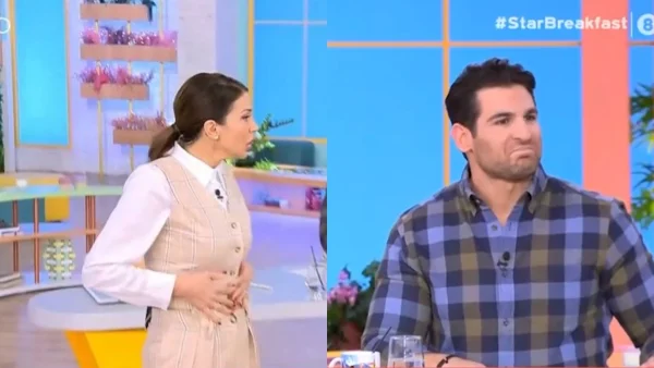 Ελένη Χατζίδου: «Έλα ήρθε η ώρα να δείξουμε το τεστ...» - Η ξαφνική αποκάλυψη σχετικά με τη δεύτερη εγκυμοσύνη της