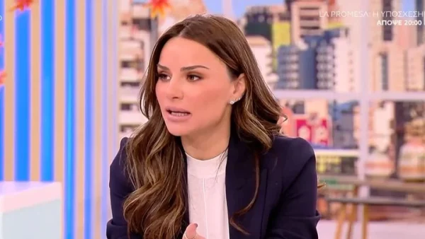 Ελένη Τσολάκη: «Η ερώτηση για το νομοσχέδιο τείνει να γίνει παγίδα...» - Εκφράζει ανοιχτά την ανησυχία της