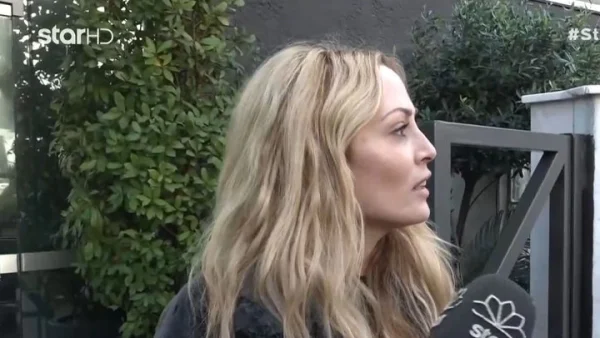 Ελένη Βουλγαράκη: «Δεν θα κάνω σε κανέναν τη χάρη...» - Κινείται νομικά μετά τα αρνητικά σχόλια για τη σχέση της με τον Φώτη Ιωαννίδη;