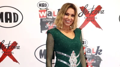 Ελένη Χατζίδου: «Δυστυχώς δεν έχω συνέλθει...» - Η απάντηση για την απουσία της από την εκπομπή "Breakfast@star"