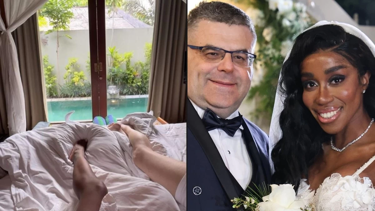 Ελίζαμπεθ Ελέτσι - Νεκτάριος Λεμονίδης: Ταξίδι του μέλιτος στο Μπαλί λίγο μετά το γάμο! Το δωμάτιο με την πισίνα και το καυτό μαγιό