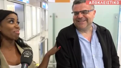 Ελίζαμπεθ Ελέτσι: «Δεν μου πήρε το κόσμημα που ήθελα...» - Το δώρο του Νεκτάριου Λεμονίδη στο ταξίδι του μέλιτος, «Ζήτησε πολλά...»