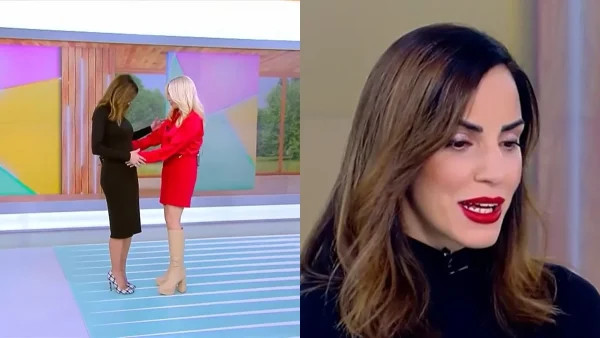 Ελισάβετ Σπανού: «Είμαι πέντε μηνών τώρα! Είναι...» - Οι δυσκολίες τις πρώτες εβδομάδες της εγκυμοσύνης, το φύλο του μωρού και η αποκάλυψη για τον άνθρωπό της