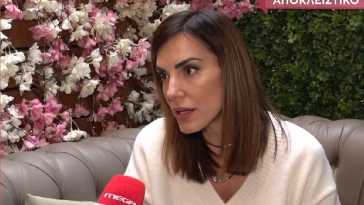 Eλισάβετ Σπανού: «Έχουν περάσει τρία χρόνια από τη συντήρηση ωαρίων» - Η πρώτη συνέντευξη μετά την ανακοίνωση της εγκυμοσύνης της