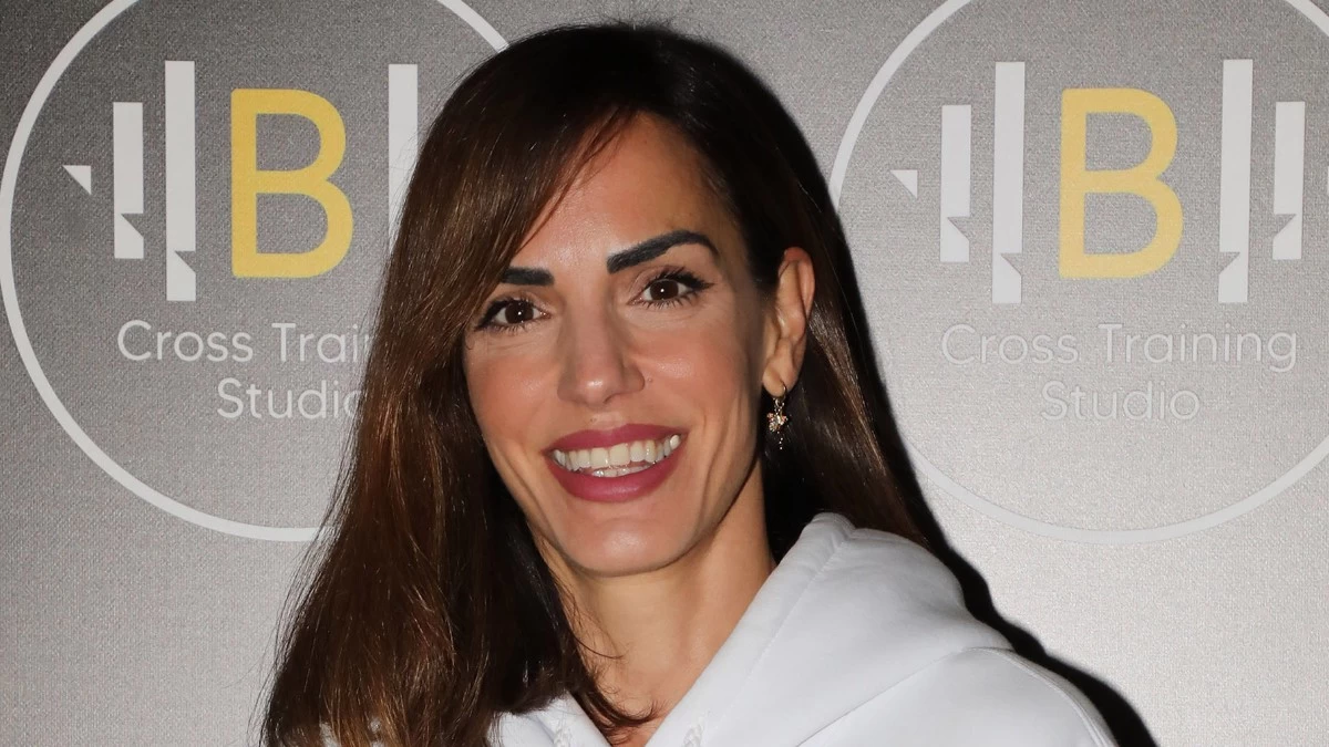 Έγκυος η Ελισάβετ Σπανού - Οι πρώτες φωτογραφίες με την φουσκωμένη της κοιλίτσα