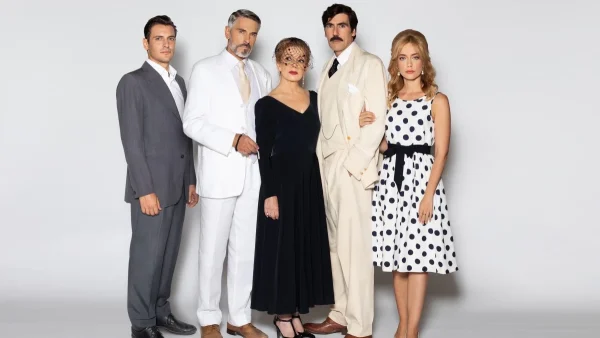 Έρωτας Φυγάς: Τα μηνύματα των πρωταγωνιστών για την μεγάλη επιστροφή της σειράς στις οθόνες