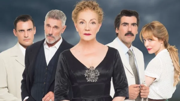 Έρωτας Φυγάς: «Απερίγραπτη η συγκίνηση και η χαρά μας απόψε...» - Χαμός στο Twitter για την επιστροφή της σειράς