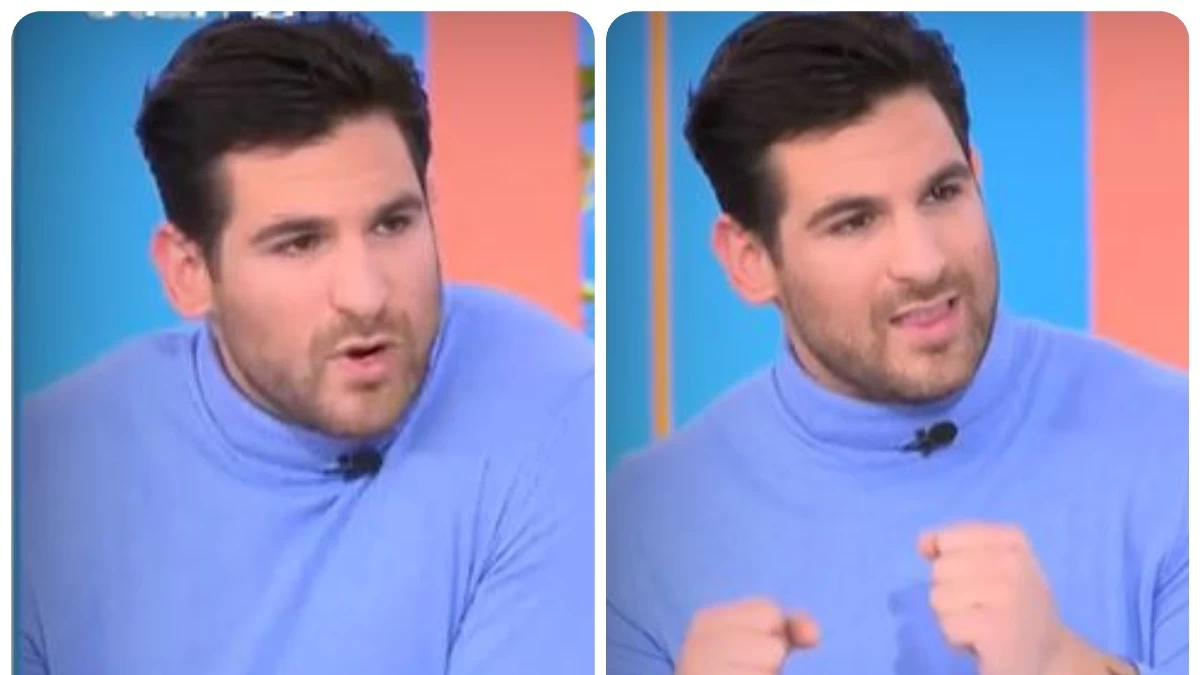 Ετεοκλής Παύλου: «Έκλαψα και μόνο που με άγγιξε η μάνα μου...» -  Συγκλονίζει με την ανατριχιαστική αποκάλυψή του από τη ΜΕΘ