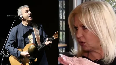 Γιώργος Νταλάρας: «Δε μπορεί να λέει στο κοριτσάκι, "θα ντρέπεσαι και θα ντρέπονται οι γονείς σου"! Για όνομα του Θεού» - Η ετεροθαλής αδερφή του ξέσπασε δημόσια