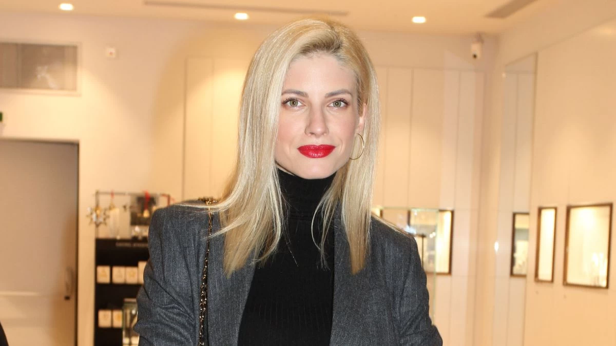 Έγκυος η Ευαγγελία Αραβανή: Η πρόταση γάμου, το σπίτι στα Βόρεια Προάστια και το φύλο του μωρού της!