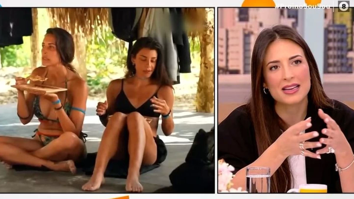 Εύη Σαλταφερίδου: «Έχει τύχει να με ρωτήσουν παίκτες του Survivor...» - Η αποκάλυψή της για το ριάλιτι επιβίωσης