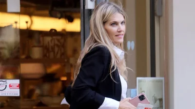 Εύα Καϊλή: «Όταν είδα την κόρη μου, δεν με αναγνώρισε»