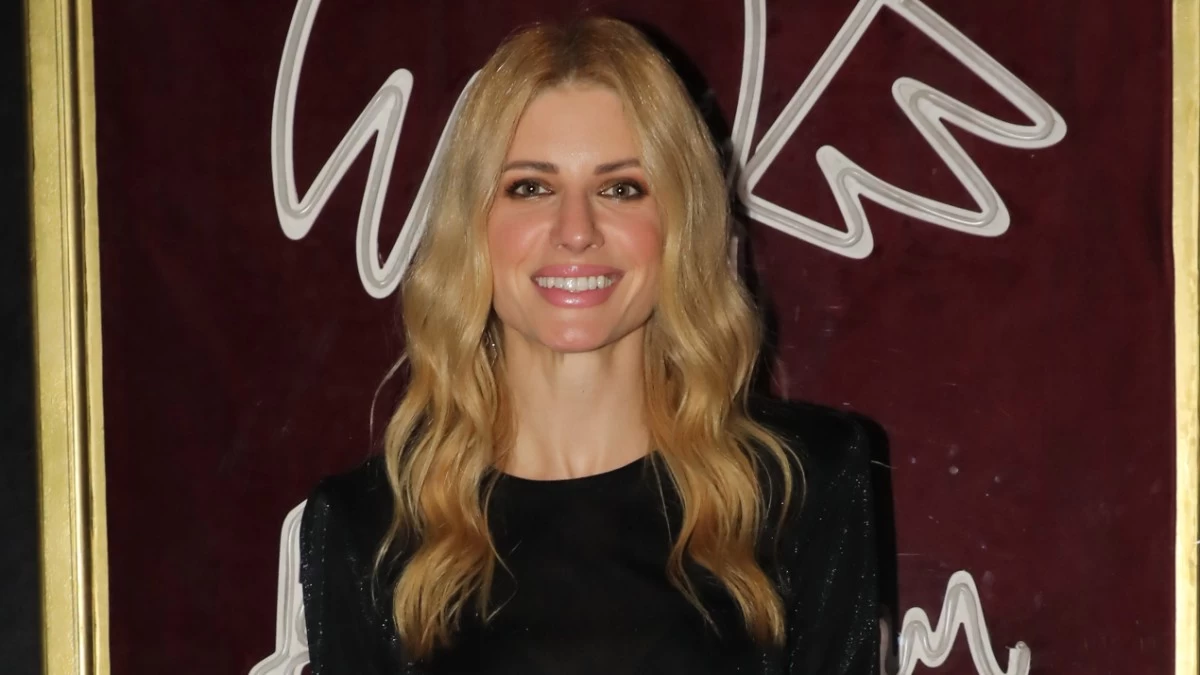 Ευαγγελία Αραβανή: Δεν στερείται τίποτα από την διατροφή της - Τι έτρωγε πριν την εγκυμοσύνη για να μείνει σταθερή στα κιλά της