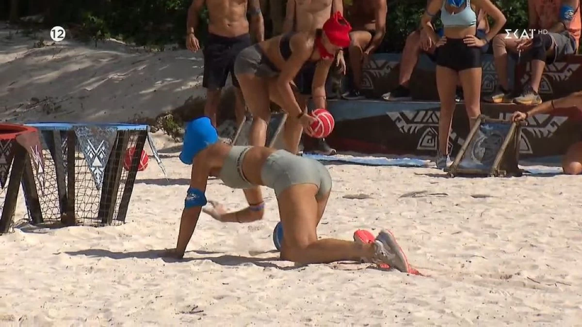 Survivor 2024: Αυτή η ομάδα κέρδισε το έπαθλο φαγητού (24/1)