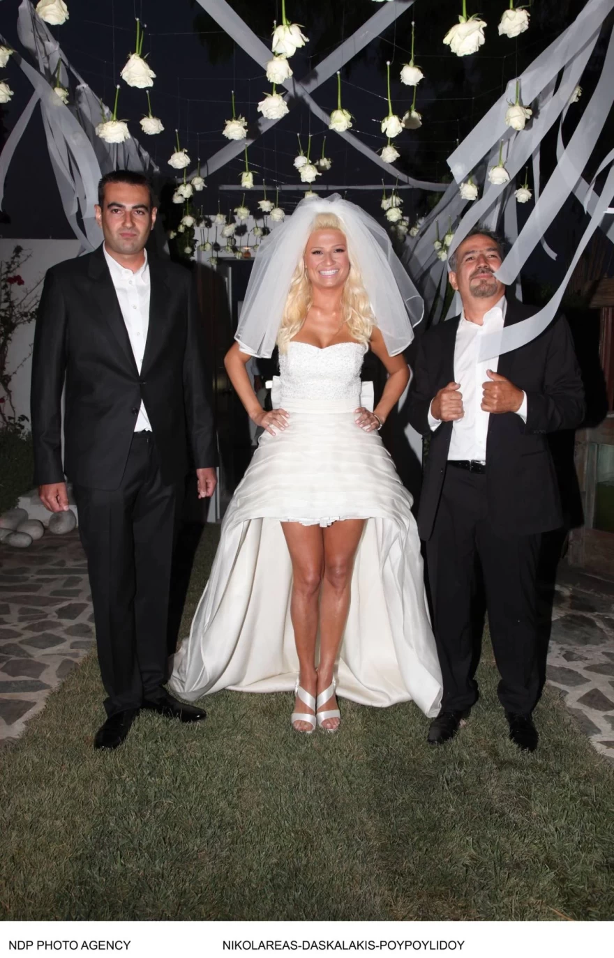 Φαίη Σκορδά - Πατέρας 