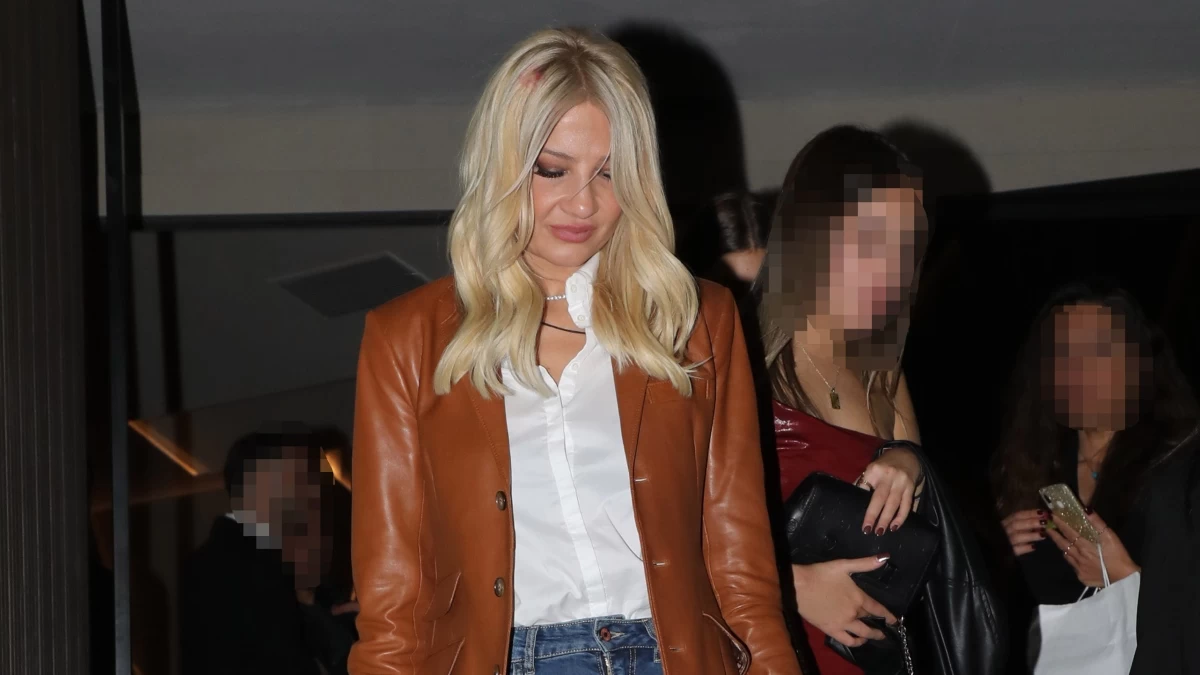 Φαίη Σκορδά: Πότε και πού θα γίνει η κηδεία του πατέρα της, Δημήτρη