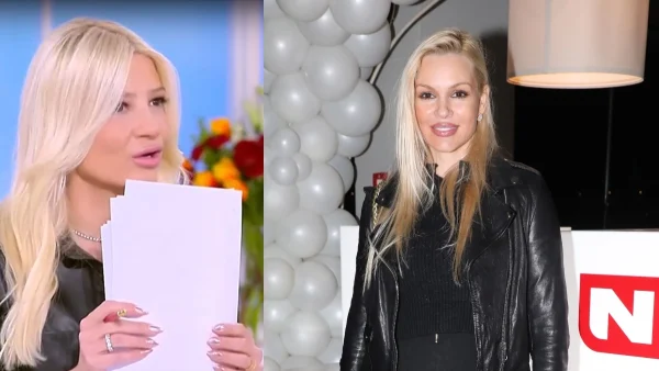 Φαίη Σκορδά: «Την είδα χθες τη Βίκυ! Δεν...» - Η αποκάλυψη για την συνάντηση με την Κάβουρα μετά την ανακοίνωση της εγκυμοσύνης της