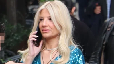 Φαίη Σκορδά: Σήμερα 30/1 η κηδεία του μπαμπά της, Δημήτρη - Τι ώρα και που θα γίνει