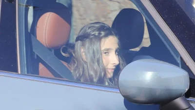 Φωτεινή Αθερίδου: Κατέληξε με επιδέσμους στο πρόσωπο και στα πόδια - Τι συνέβη με τους δύο γιους της