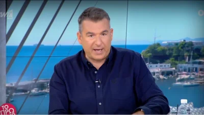 Γιώργος Λιάγκας: «Ας είναι καλά το Facetime! Εμείς οι χωρισμένοι γονείς...» - Το όλο νόημα σχόλιο για τα παιδιά του