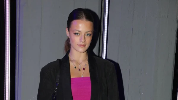 Γαία Μερκούρη: Μίλησε ανοιχτά για την σεξουαλικότητα της - «Κανένας δεν είναι 100%...»