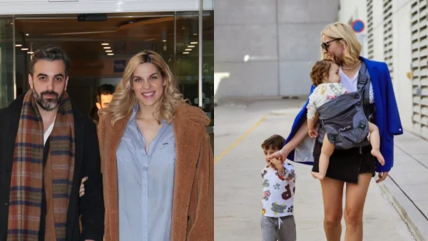 Μαντώ Γαστεράτου: «Η οικογένεια μας μεγαλώνει!!! +2» - Η ανακοίνωση και οι φωτογραφίες με φουσκωμένη κοιλίτσα