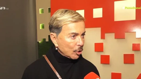 Λάκης Γαβαλάς: «Έχω κλείσει θέση αλλά...» - Η αποκάλυψη για τη συμμετοχή του στο My Style Rocks