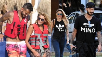 Σάββας Γκέντσογλου: Αυτή ήταν η σύντροφος του μετά τον χωρισμό από την Αγγελική Ηλιάδη - Η καλλονή και δίμετρη Θεσσαλονικιά