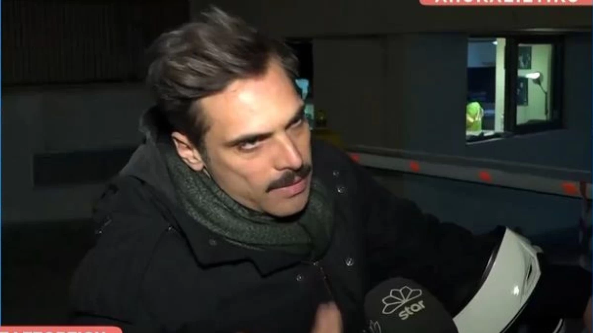 Γιώργος Παπαγεωργίου: «Υπήρξε μεγάλη αντίδραση...» - Τι απαντά για την "μετακόμιση" του Έρωτα Φυγά στον ΑΝΤ1