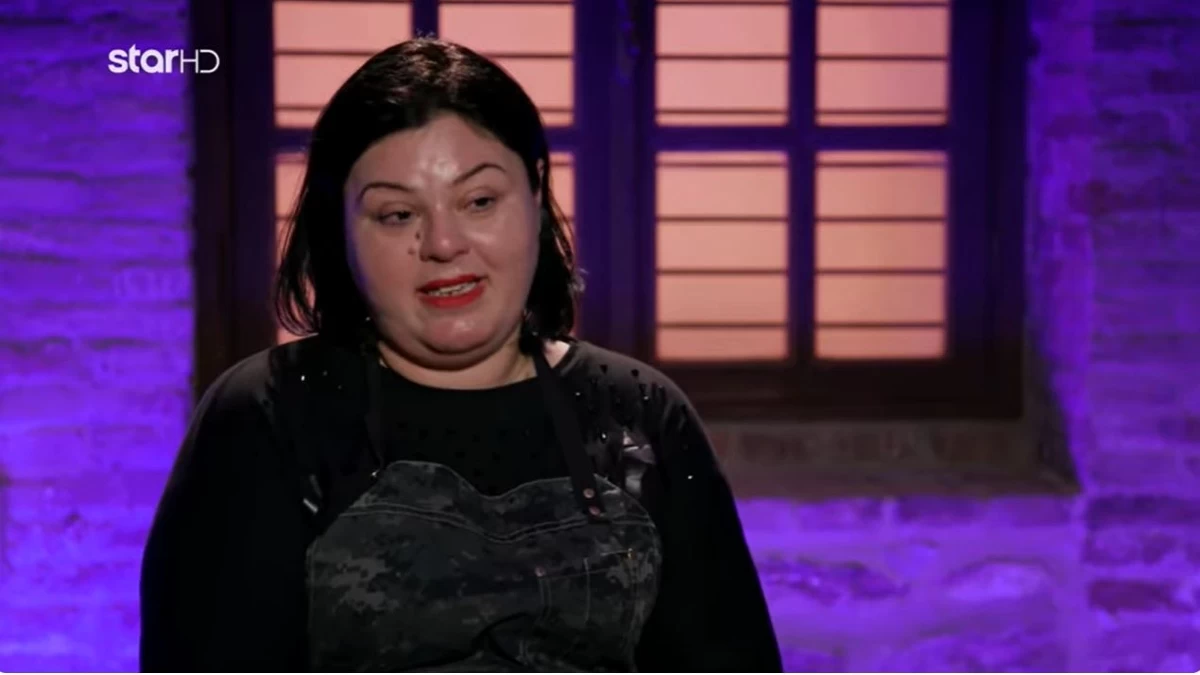 MasterChef 8: «Έκανα φριχτή οικονομία, γιατί είχα και τη μητέρα μου άρρωστη...» - "Λύγισε" η Γεωργία μπροστά στους κριτές