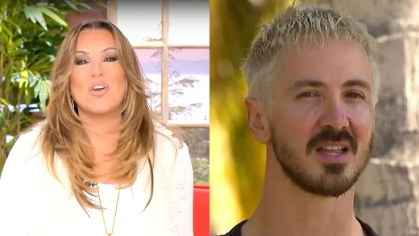 Ναταλία Γερμανού: «Έχω μεγάλη αγάπη στον Νίκο Γκάνο, εκείνος...καμία» - Αμηχανία στο πλατό του ALPHA με το "καρφί" για τον Survivor