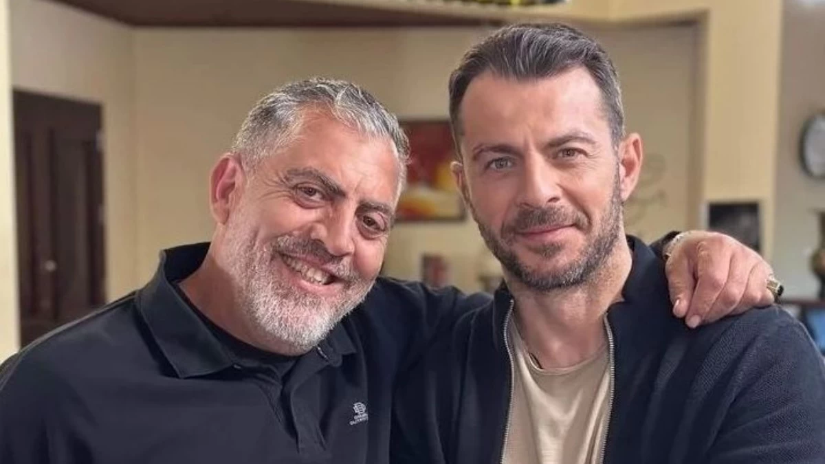 Γιώργος Αγγελόπουλος: Τέλος από την "Γη της ελιάς"!