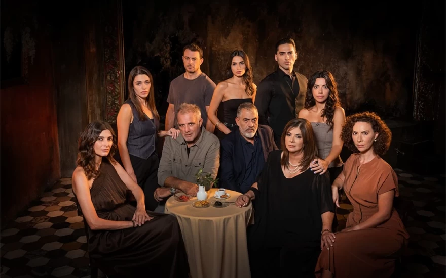 Η γη της ελιάς MEGA νέα επεισόδια 2024