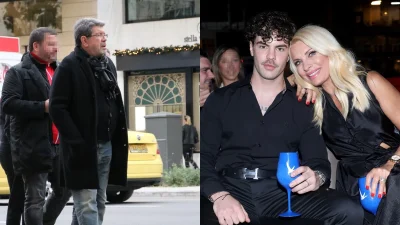 Άγγελος Λάτσιος: Οι φωτογραφίες με τη μικρή Μαρίνα που προκάλεσαν το σχόλιο του πατέρα του, Γιάννη