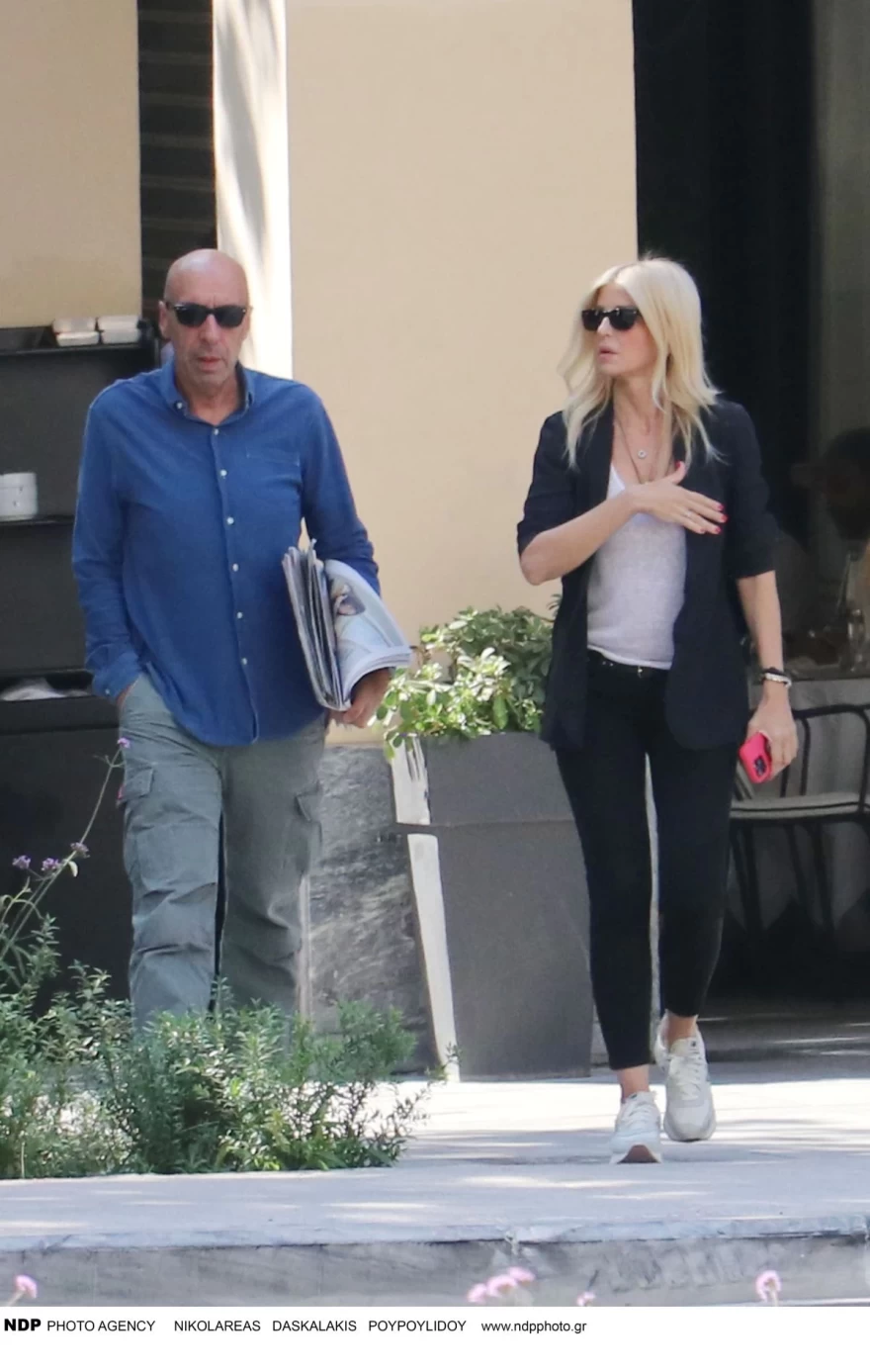 Γιάννης Μπρατάκος Έλενα Ράπτη