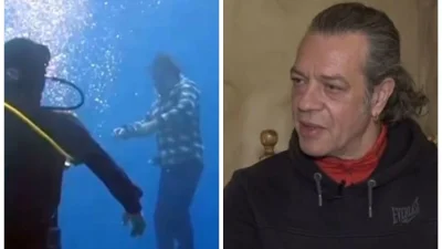 Γιάννης Τσορτέκης: «Αφού είπε ο Χριστόφορος ότι ο Χαράλαμπος επιστρέφει, θα...» - Η αποκάλυψη του για τον δεύτερο κύκλο του "Maestro"