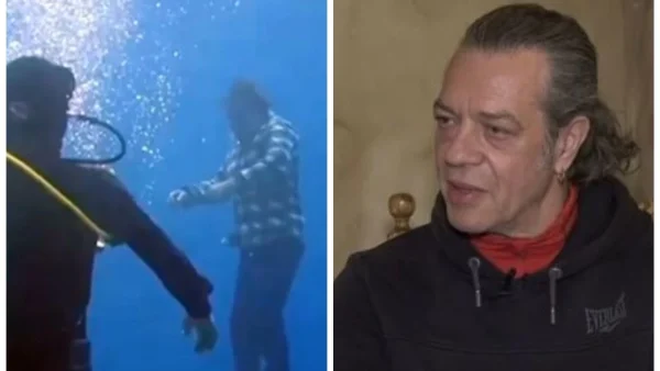 Γιάννης Τσορτέκης: «Αφού είπε ο Χριστόφορος ότι ο Χαράλαμπος επιστρέφει, θα...» - Η αποκάλυψη του για τον δεύτερο κύκλο του "Maestro"