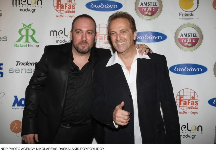 Γιώργος Αλκαίος Γιάννης Βασιλείου