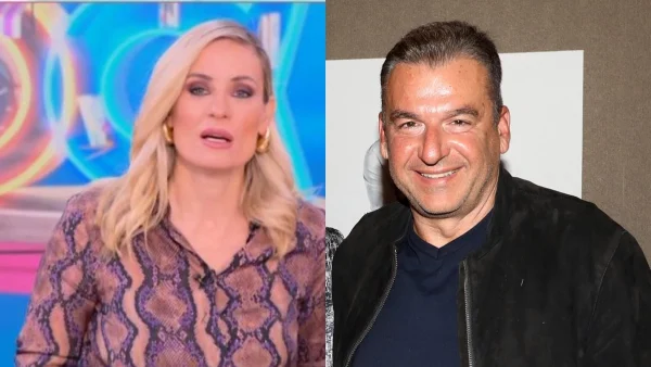 Ελεονώρα Μελέτη για δηλώσεις Γιώργου Λιάγκα: «Μόνο οι ηθοποιοί το κάνουν αυτό το πράγμα! Ο καθένας...»