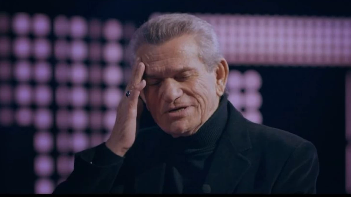 Γιώργος Μαργαρίτης: «Τον είχαμε χάσει όταν ήταν πέντε έξι χρονών...» - Συγκινεί για τον γάμο, τη νύχτα και τις δύο απώλειες που τον "τσάκισαν"