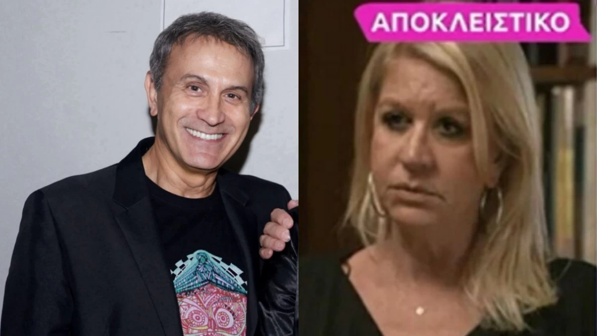 Γιώργος Νταλάρας - Χείμαρρος η ετεροθαλής αδερφή του, Ελένη: «Μα ποιος είναι; Δεν έχει παραδεχτεί ότι έχει αδέλφια»