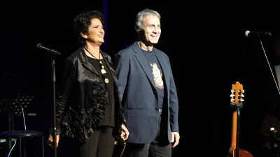 Γιώργος Νταλάρας: «Δεν είναι όλες οι εκπομπές κακές! Θα πάω σε μία και θα...» - Έκοβε και έραβε με τα υπονοούμενα μετά τον σάλο με τους δημοσιογράφους