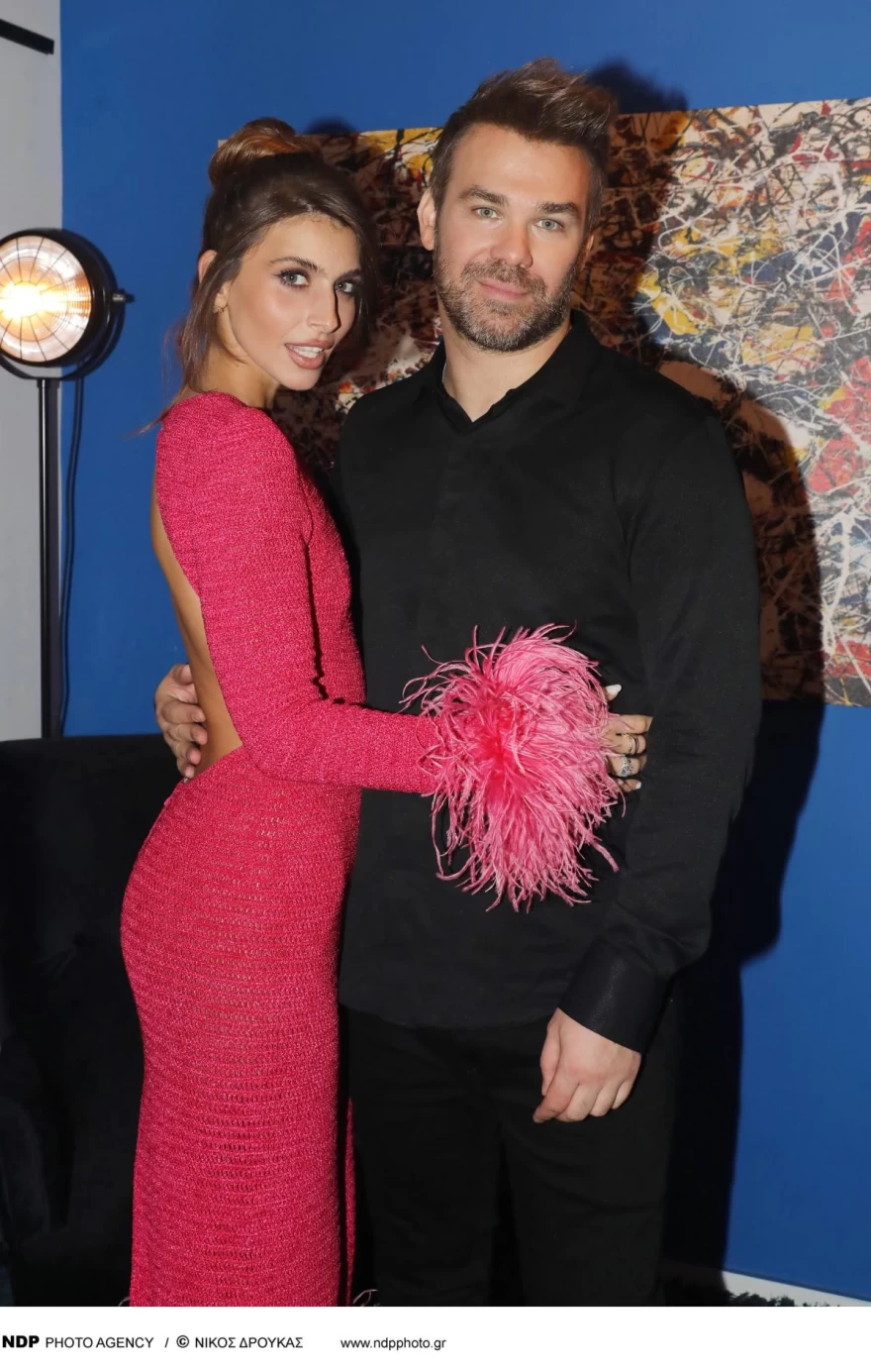 Γιώργος Σαμπάνης Ιωάννα Σαρρή