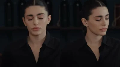 Η γη της ελιάς (15/1): Η Αριάδνη "τσακίζεται" ψυχολογικά - Βλέπει τον Χρήστο να φιλάει την Αφροδίτη στο στόμα