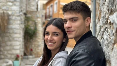 Η γη της ελιάς: Η Βασιλική τα βρίσκει με τον Φίλιππο και δέχεται την Αριάδνη - Οι σκηνές πριν παιχτούν στο MEGA