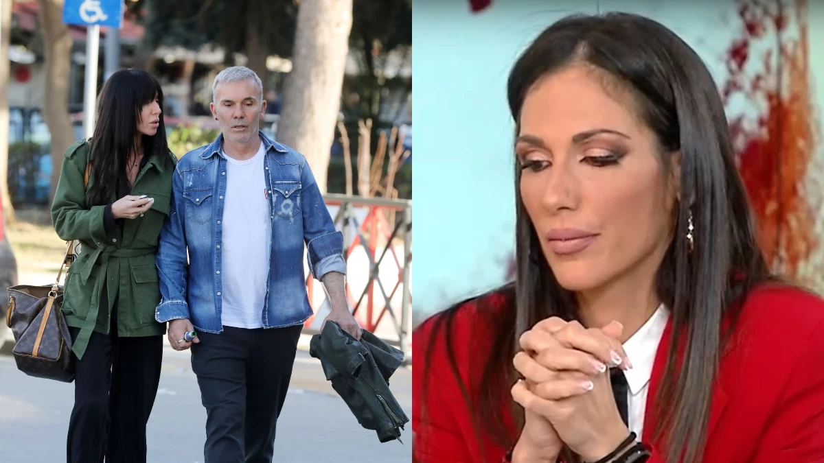 Ανθή Βούλγαρη: «Με την Λελέ μιλούσαμε μερικές ώρες νωρίτερα! Θέλω να πω δημόσια...» - Βαρύ το κλίμα στο MEGA για τον θάνατο του αδερφού του Στέλιου Ρόκκου