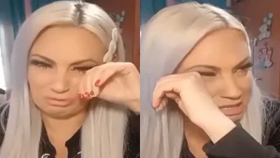 Γωγώ Γαρυφάλλου: «Αννούλα μου, θέλω να σου ζητήσω συγγνώμη αν σε πλήγωσα...» - Ξέσπασε σε κλάματα για την Φλωρινιώτη